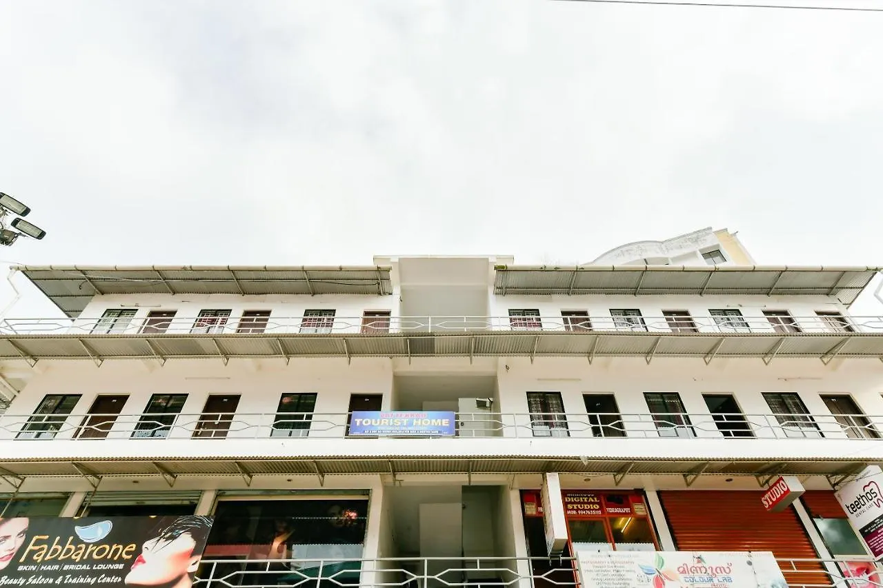 Spot On 39480 Vattekad Tourist Home Kakkanad